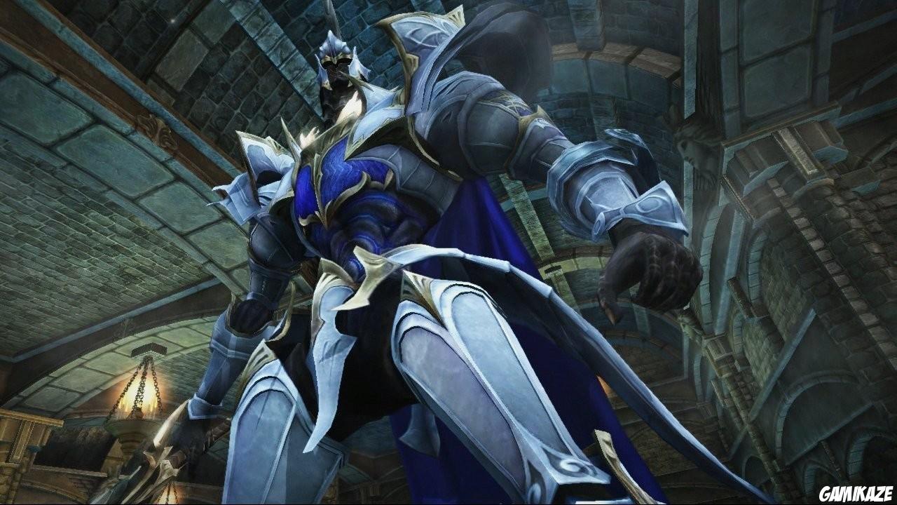 White Knight Chronicles