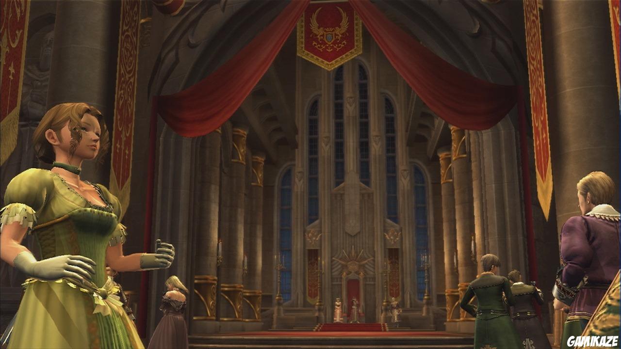 White Knight Chronicles