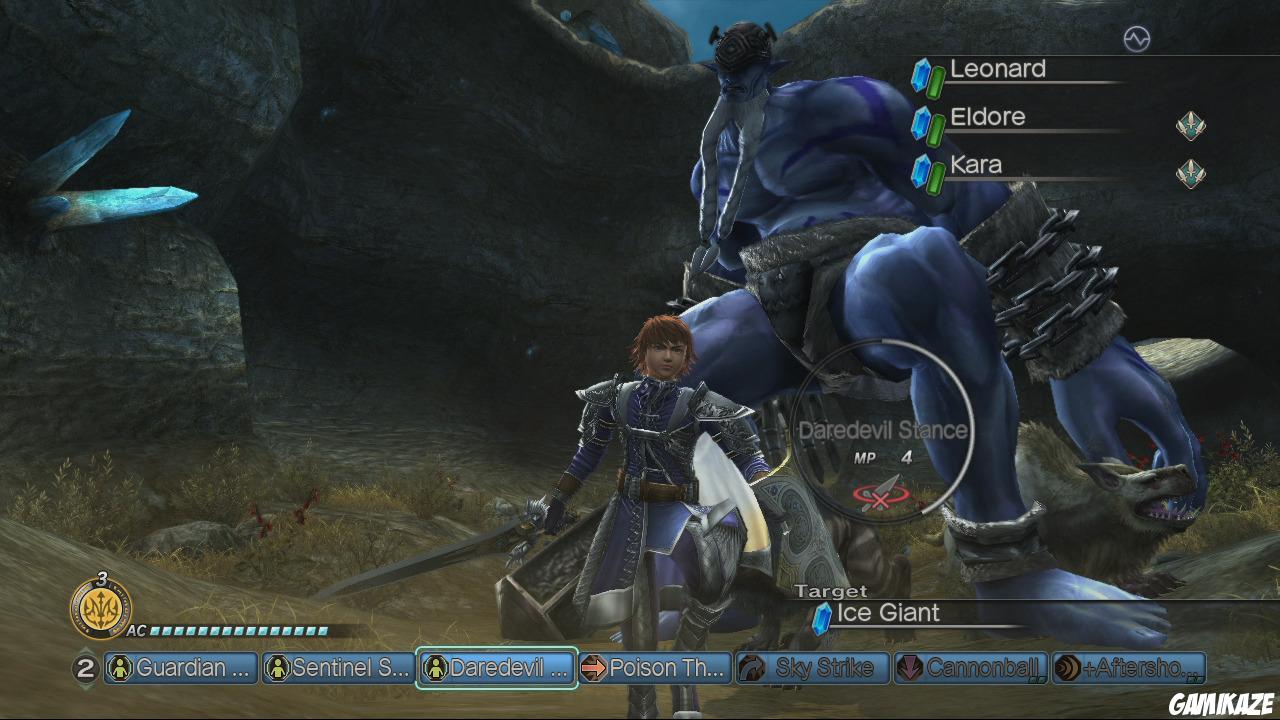 White Knight Chronicles