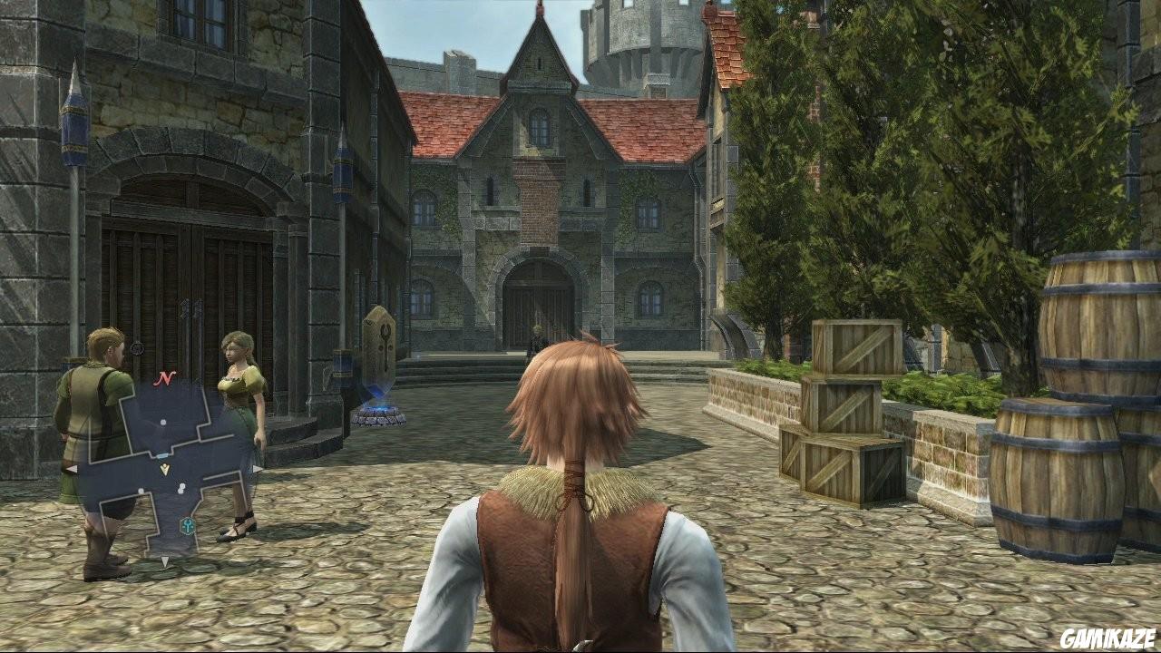 White Knight Chronicles