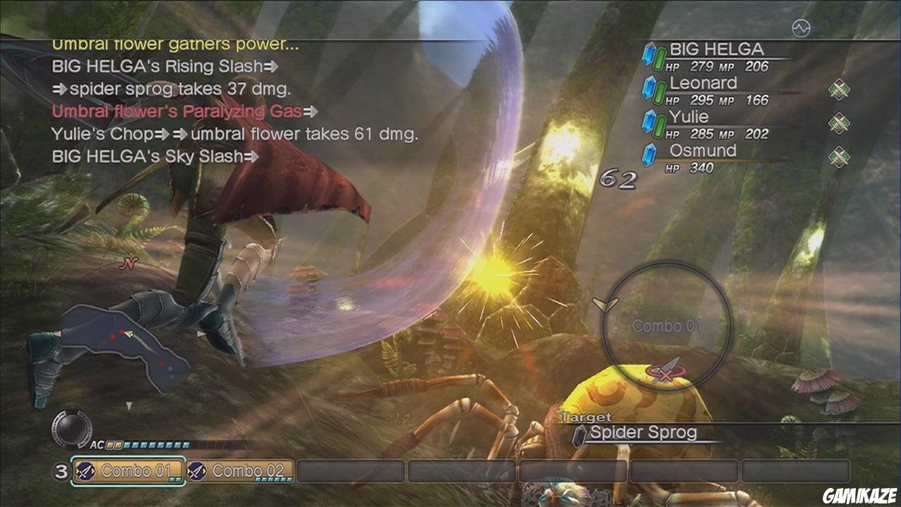 White Knight Chronicles