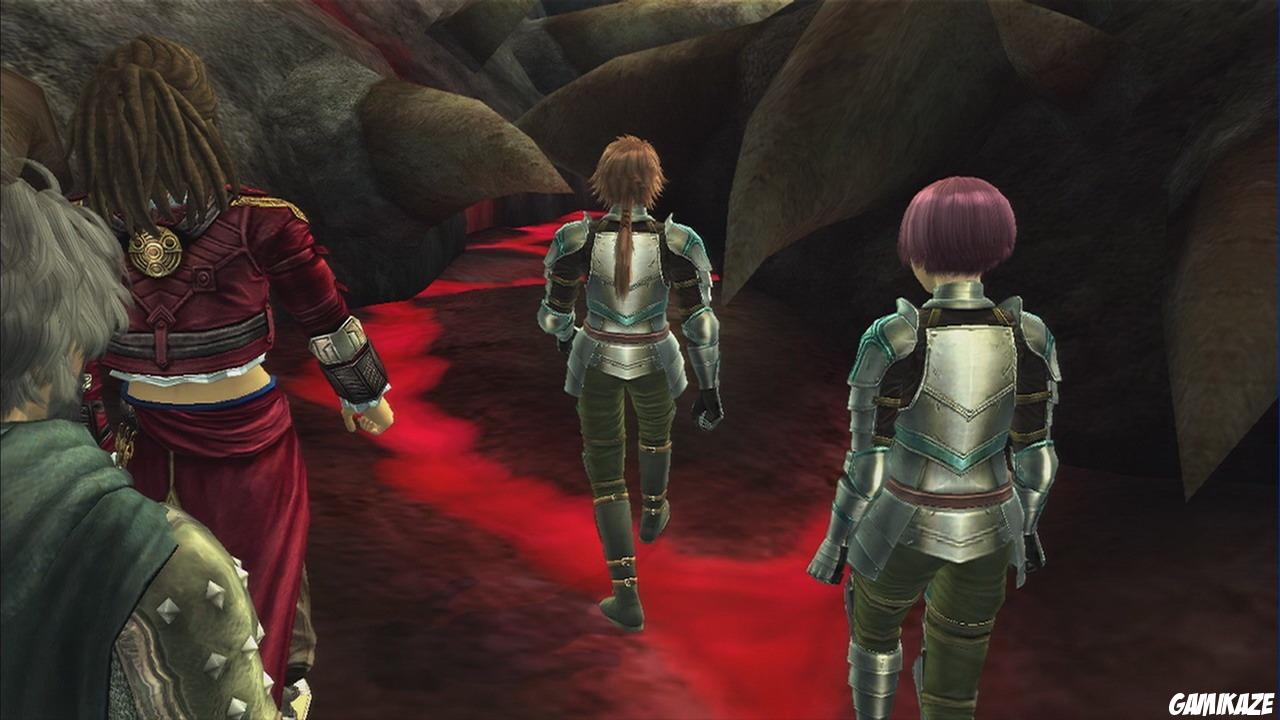 White Knight Chronicles