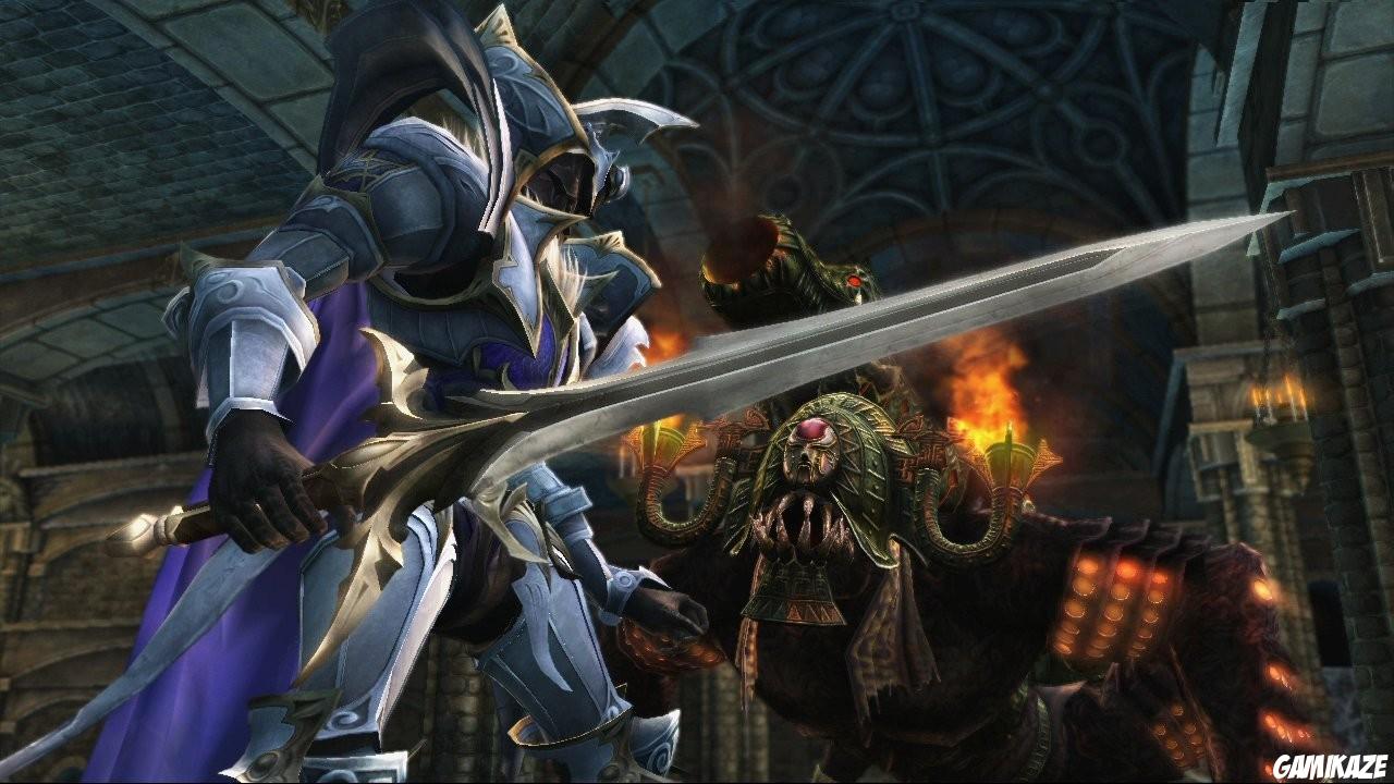 White Knight Chronicles