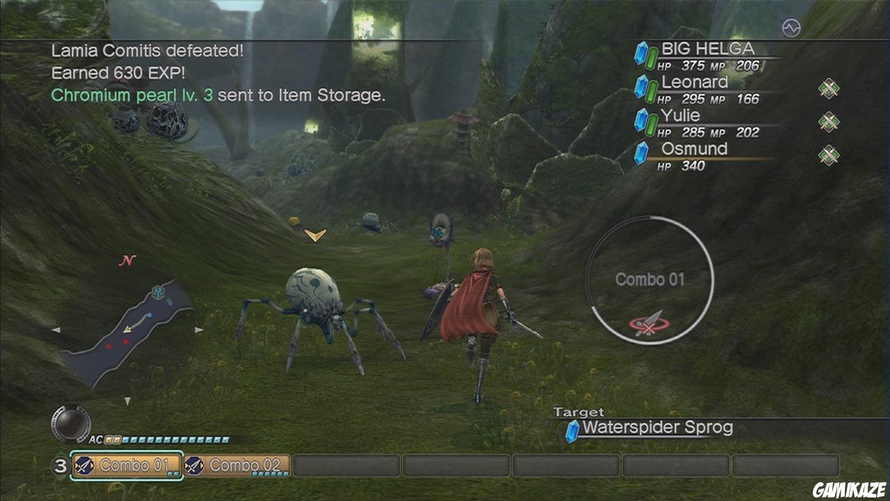 White Knight Chronicles