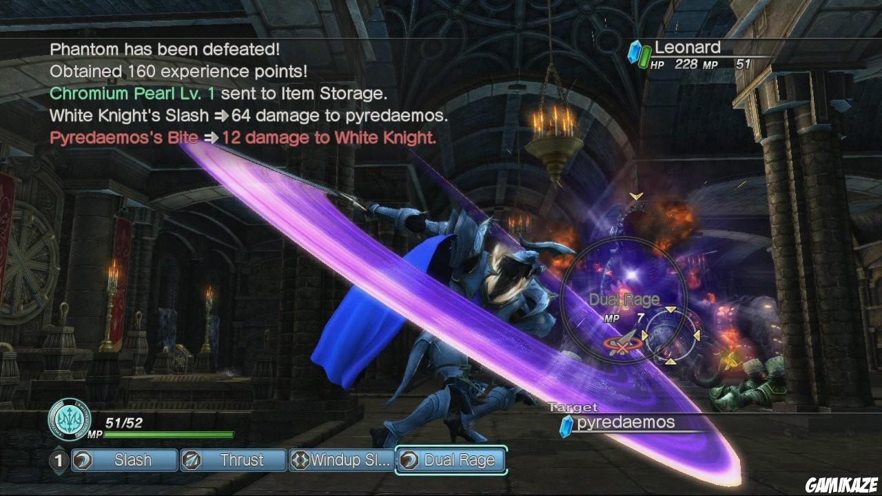 White Knight Chronicles