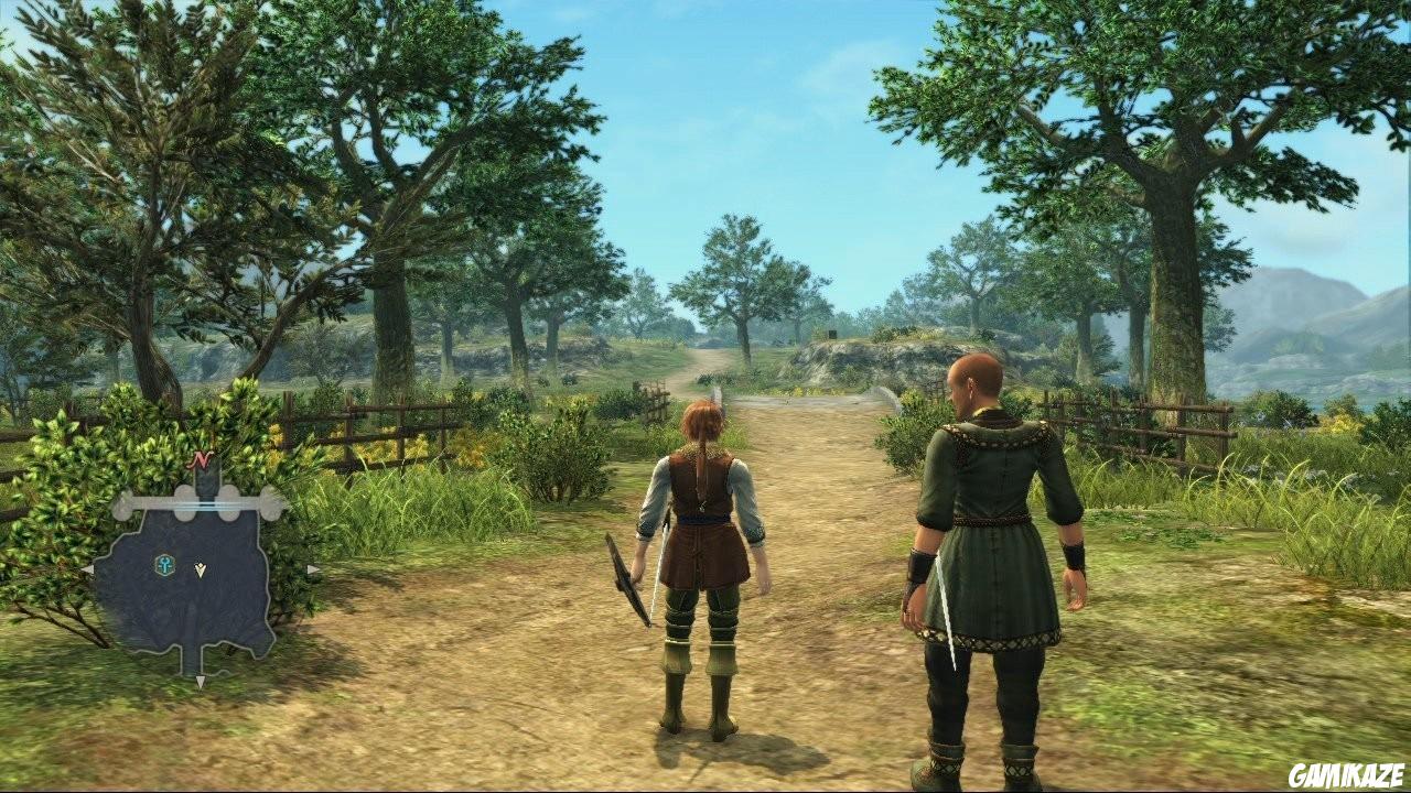 White Knight Chronicles