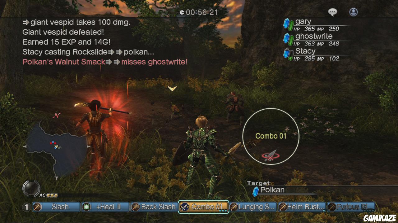 White Knight Chronicles