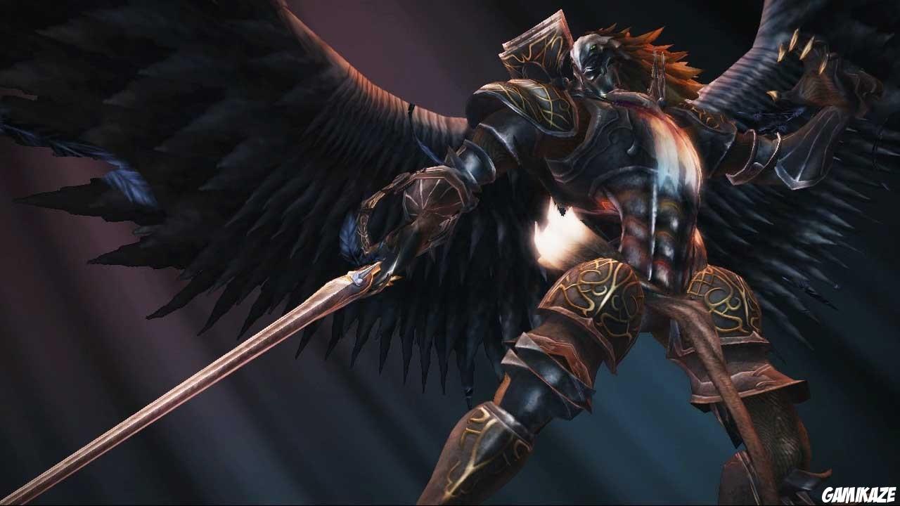 White Knight Chronicles