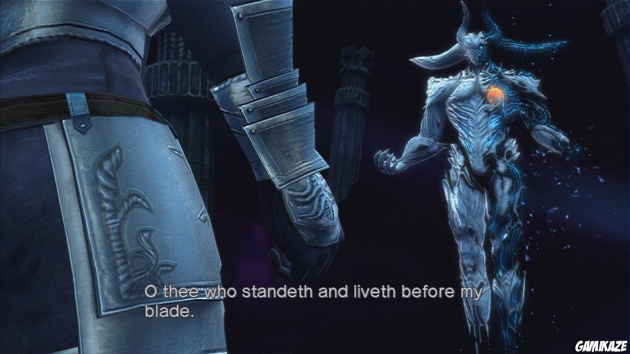 White Knight Chronicles