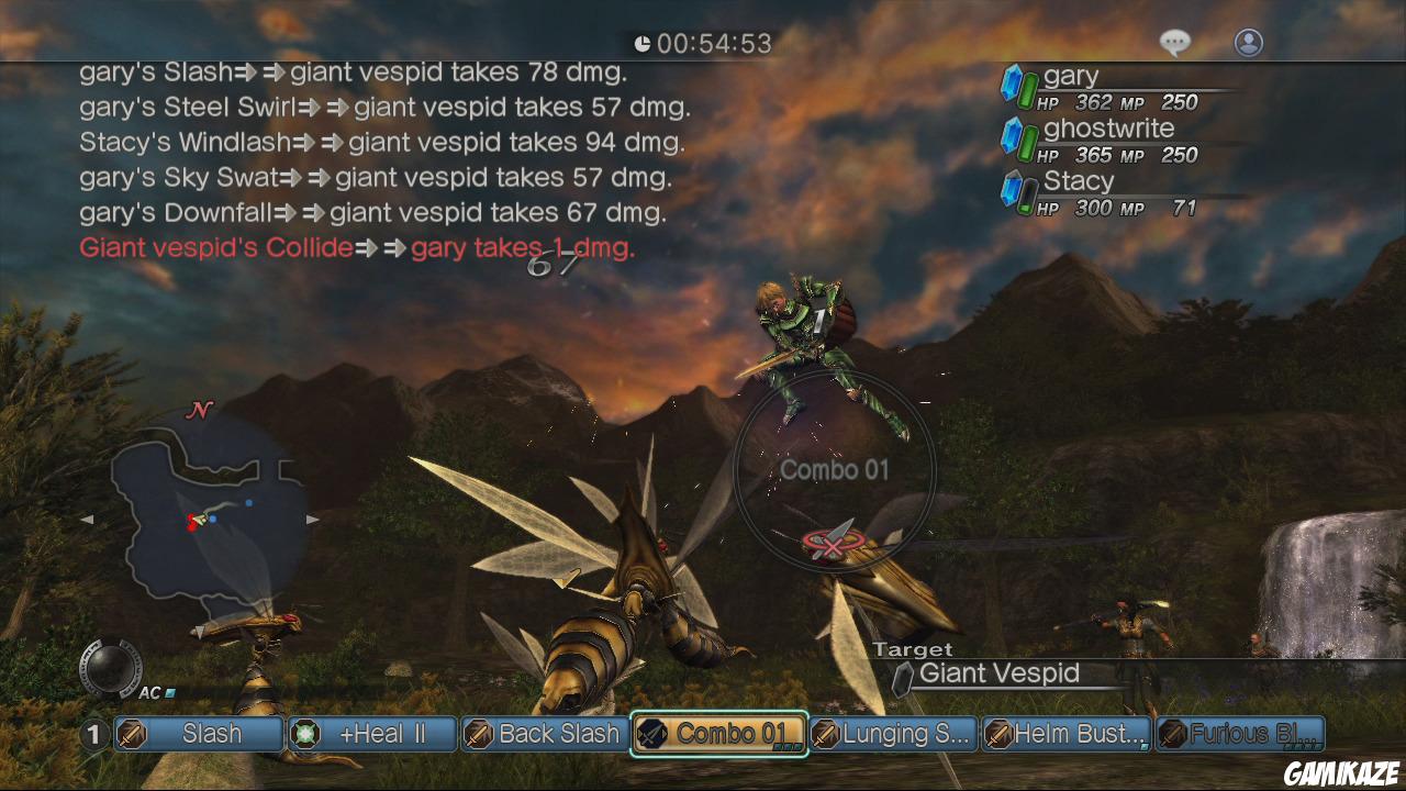 White Knight Chronicles