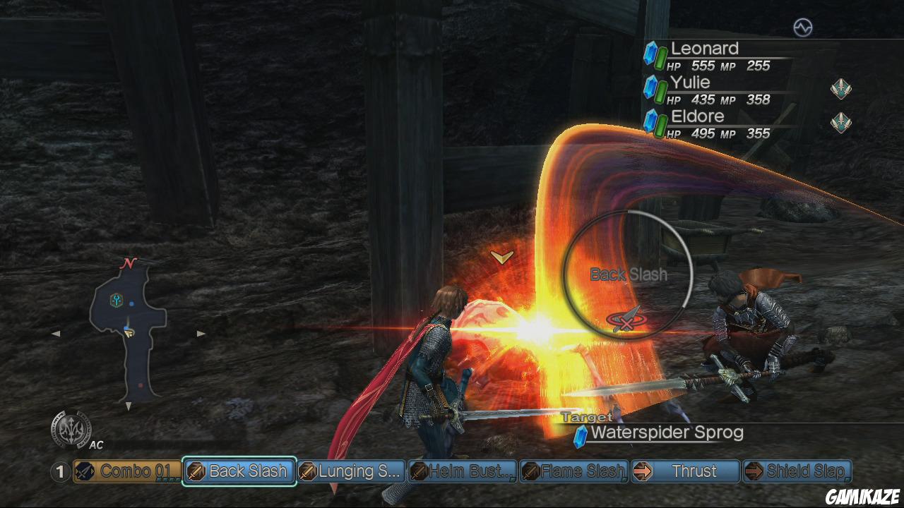 White Knight Chronicles