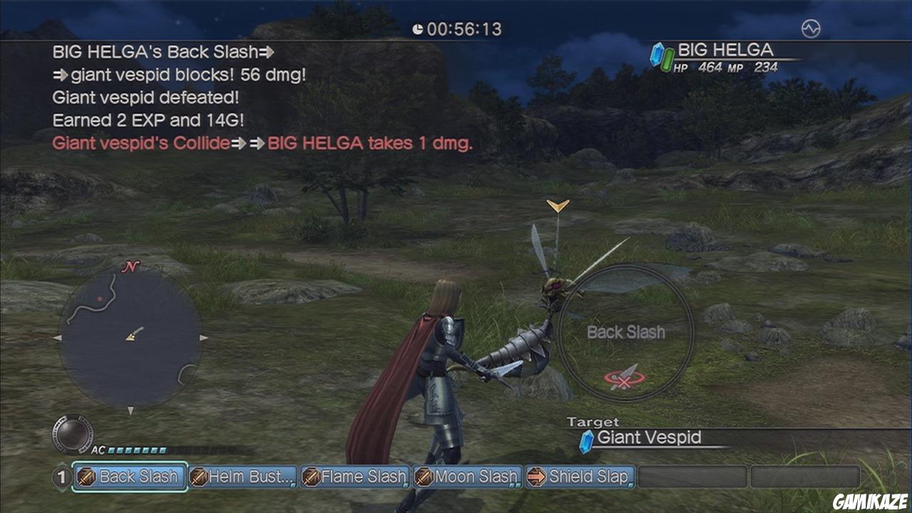 White Knight Chronicles