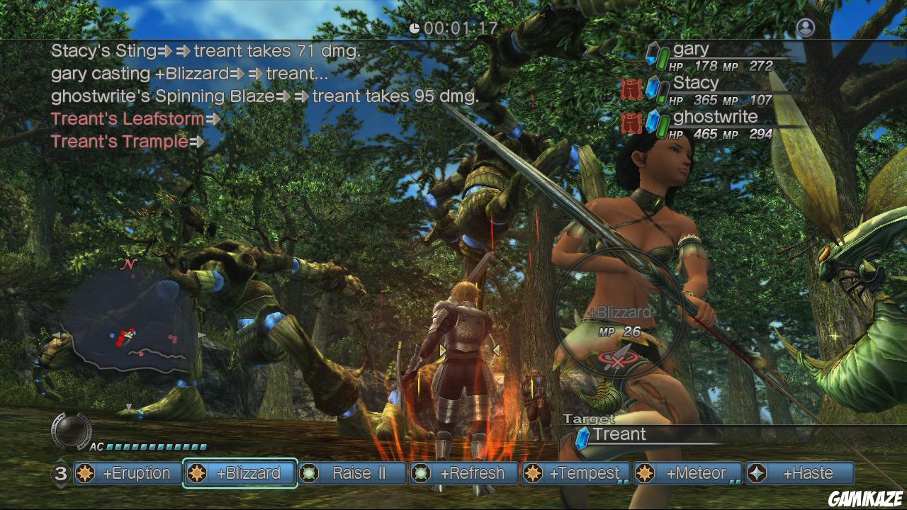 White Knight Chronicles