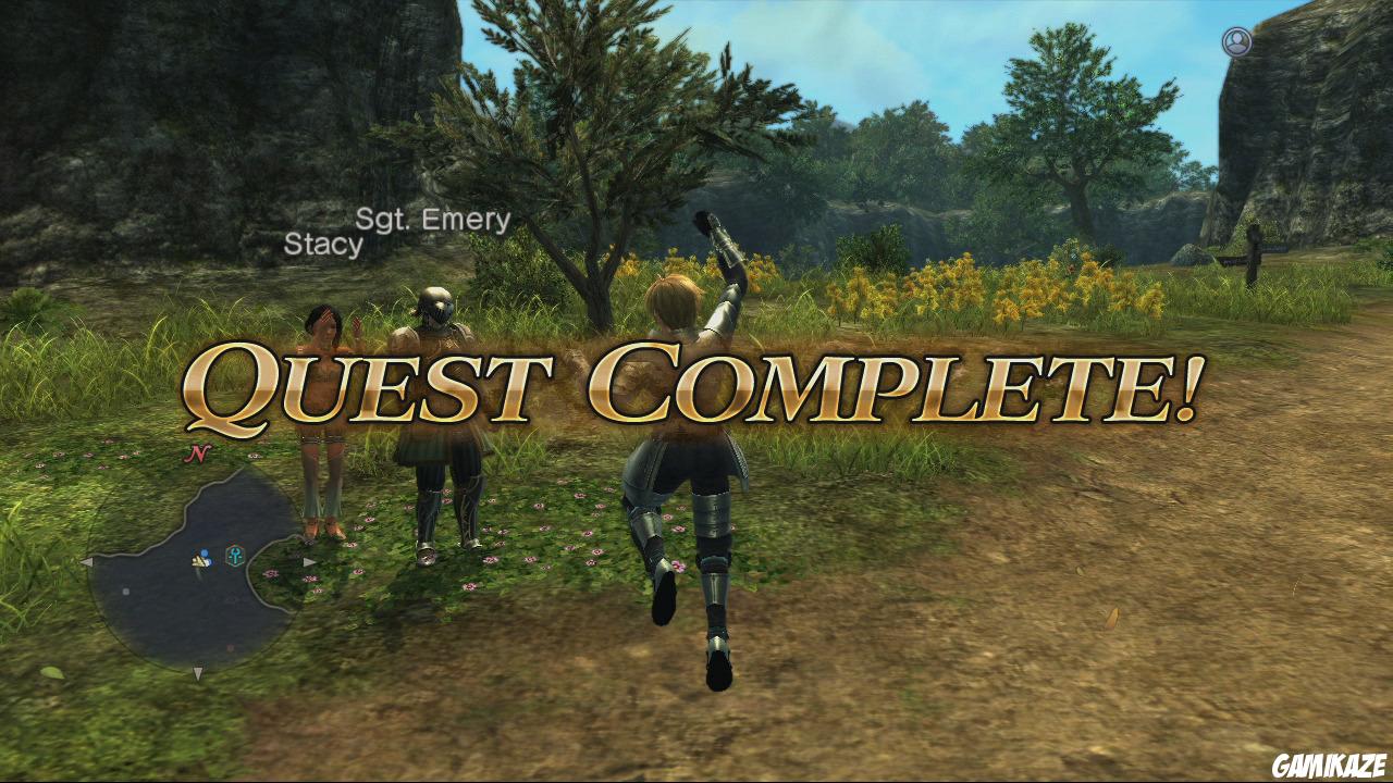 White Knight Chronicles