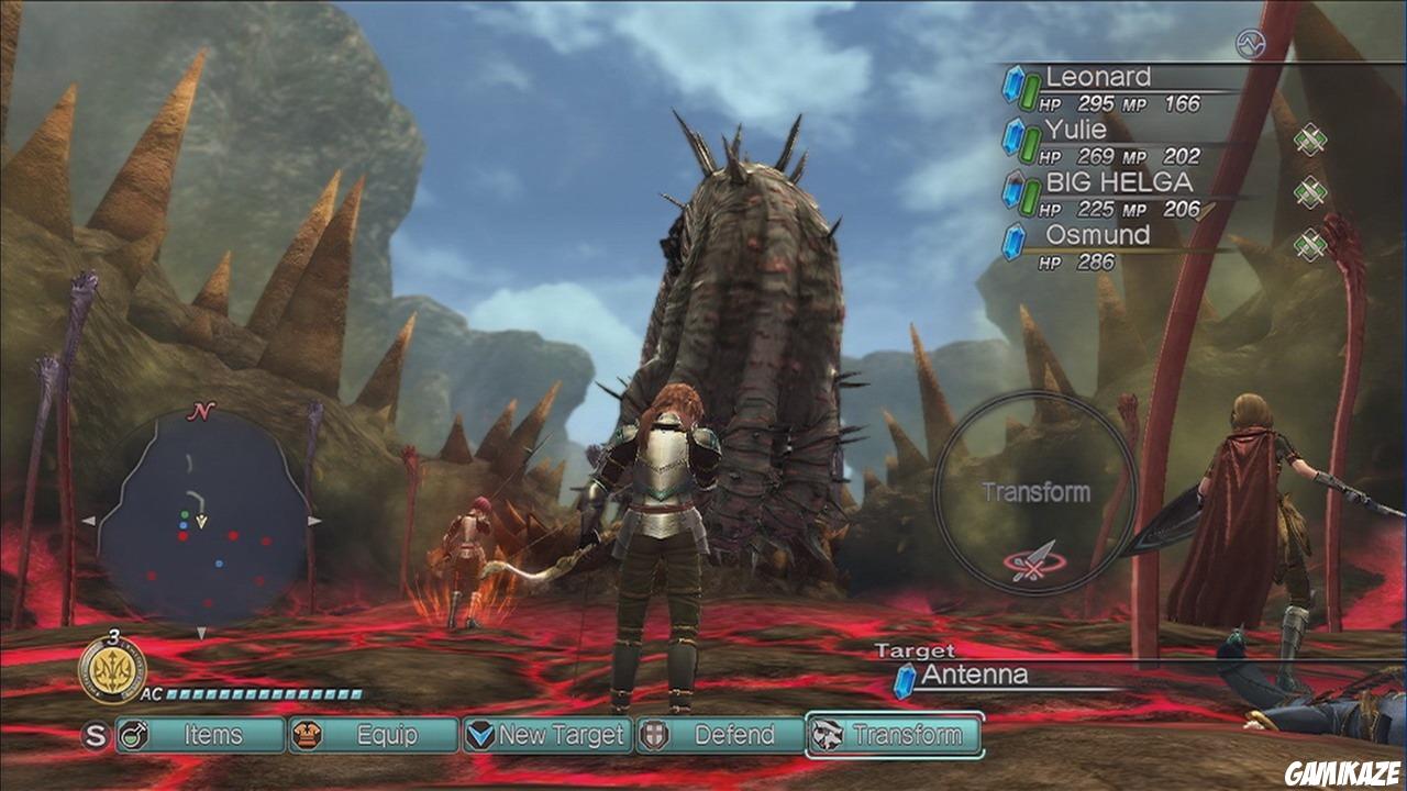 White Knight Chronicles