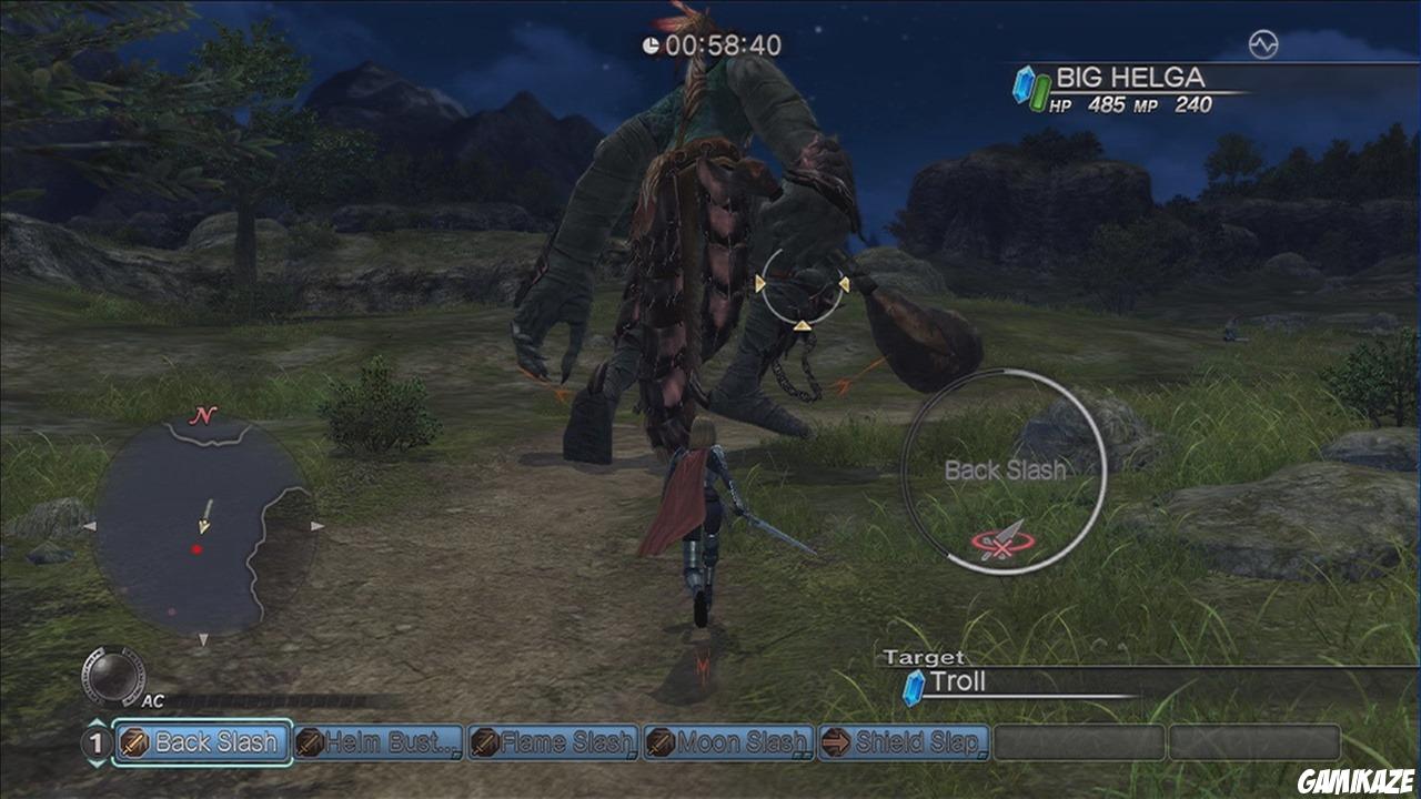 White Knight Chronicles