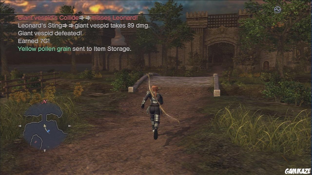 White Knight Chronicles