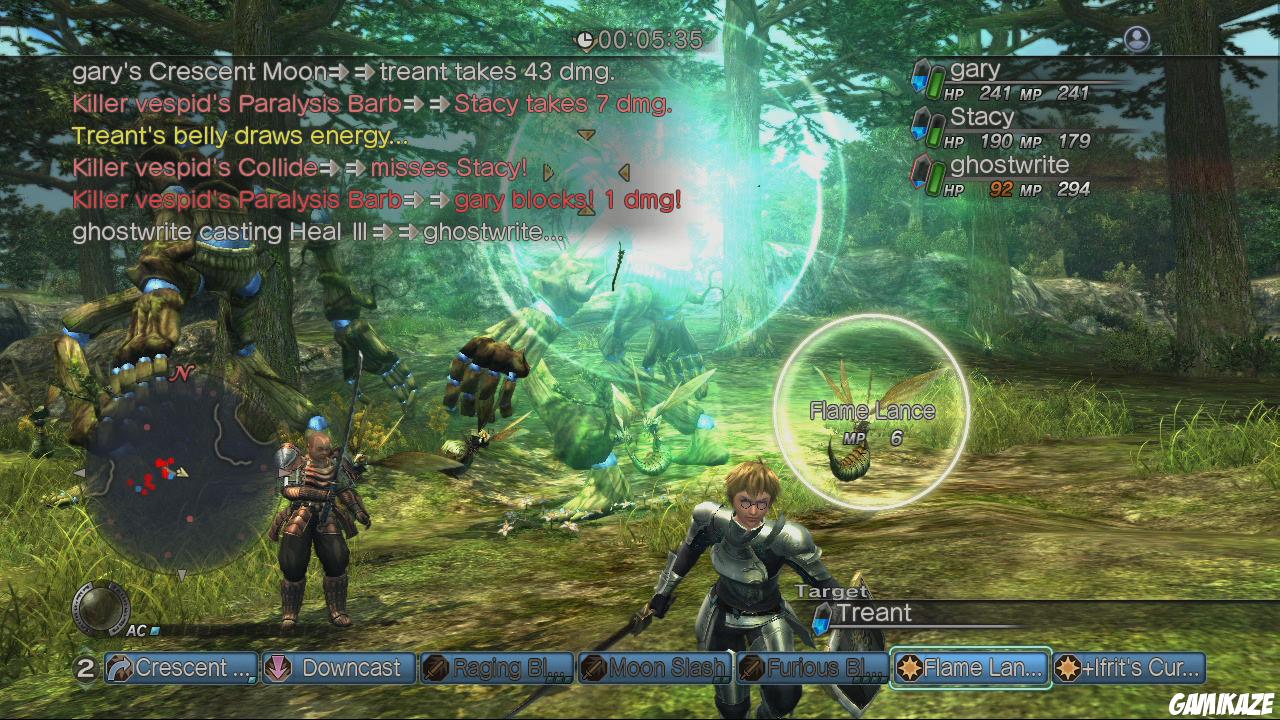 White Knight Chronicles