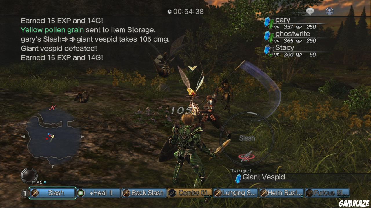 White Knight Chronicles