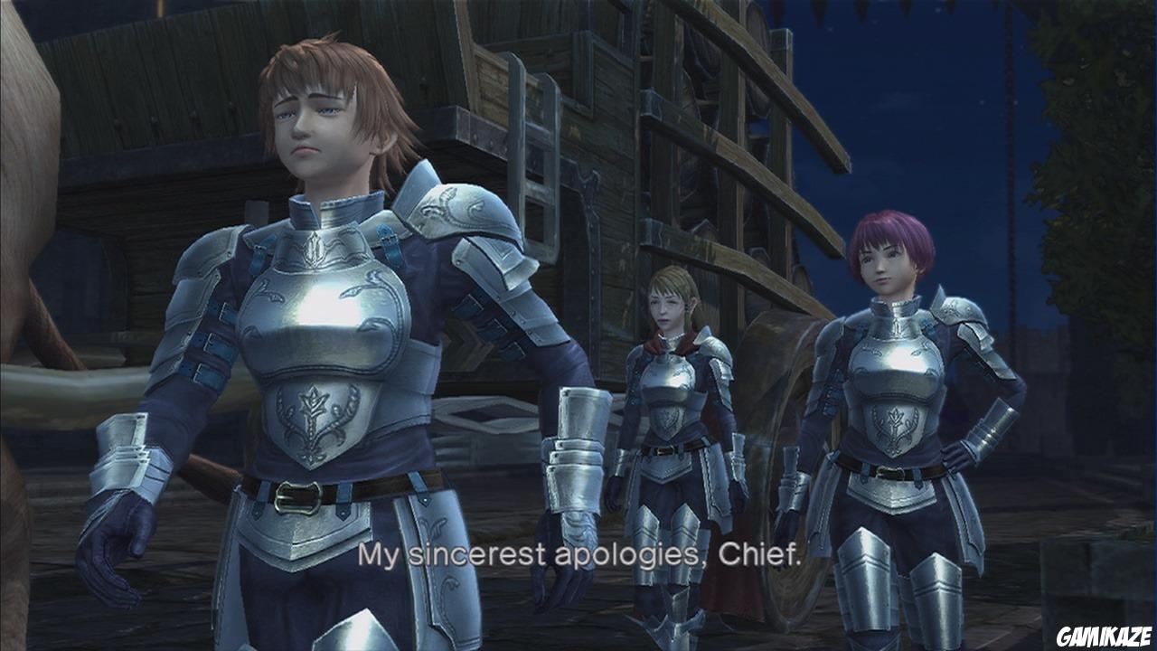 White Knight Chronicles