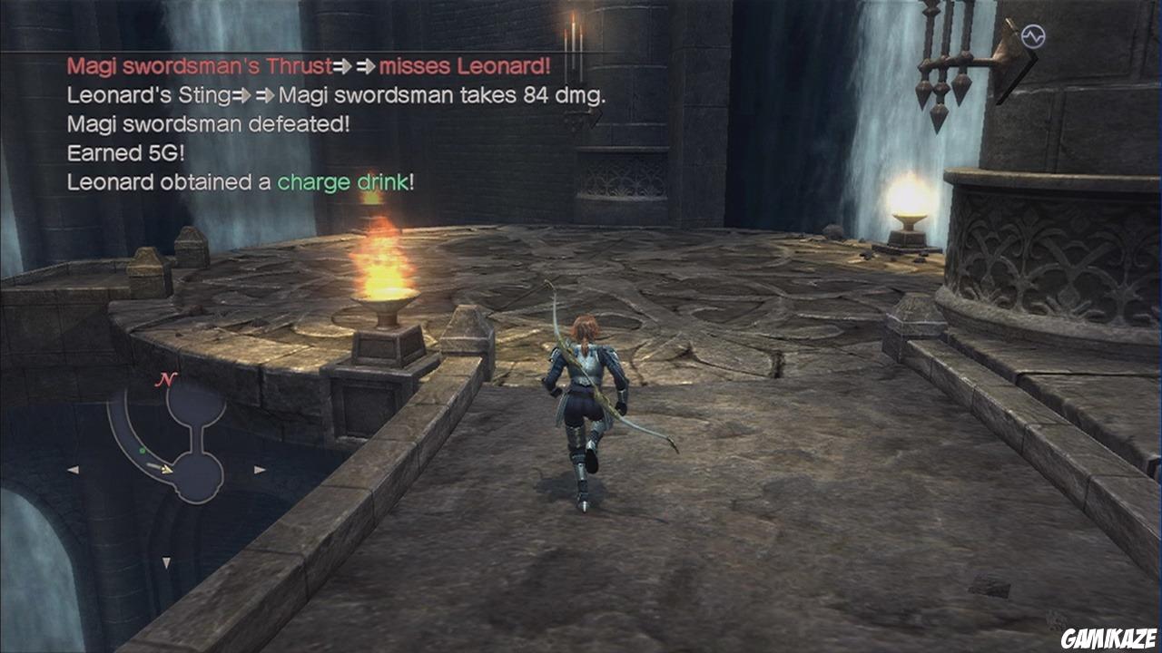 White Knight Chronicles