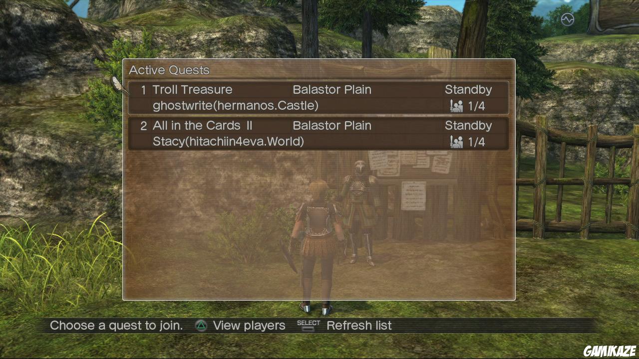 White Knight Chronicles