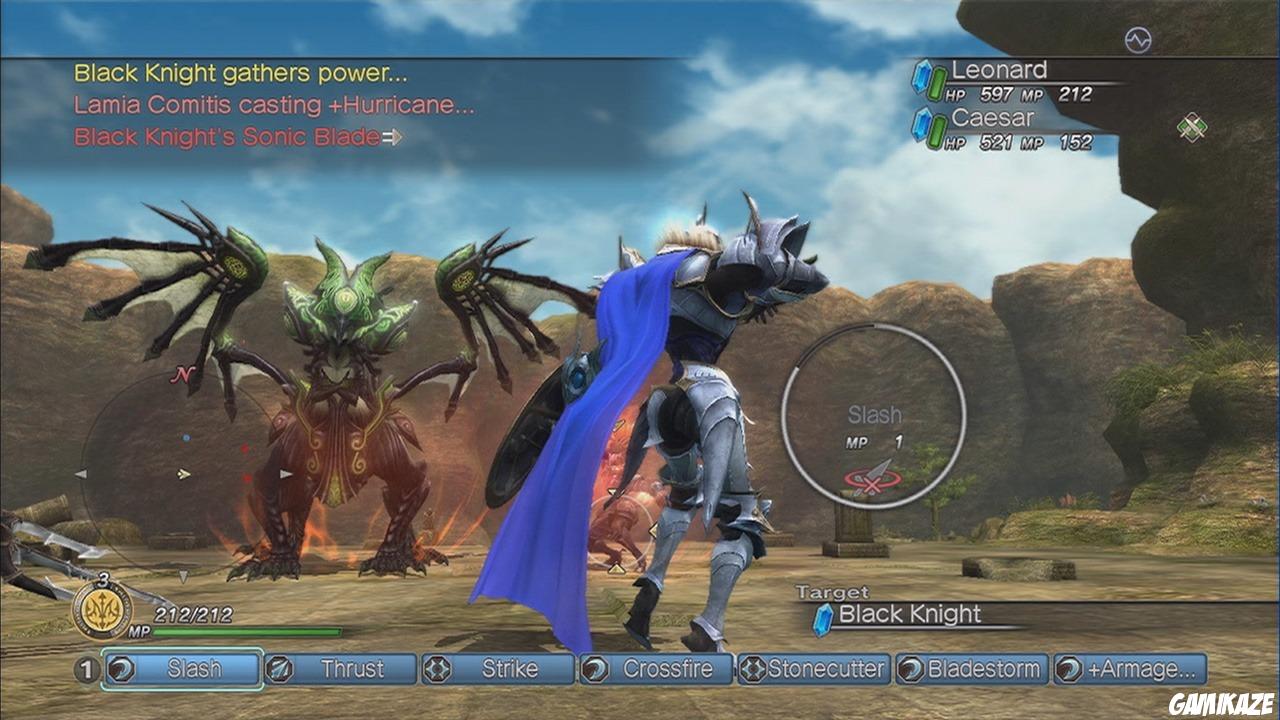 White Knight Chronicles