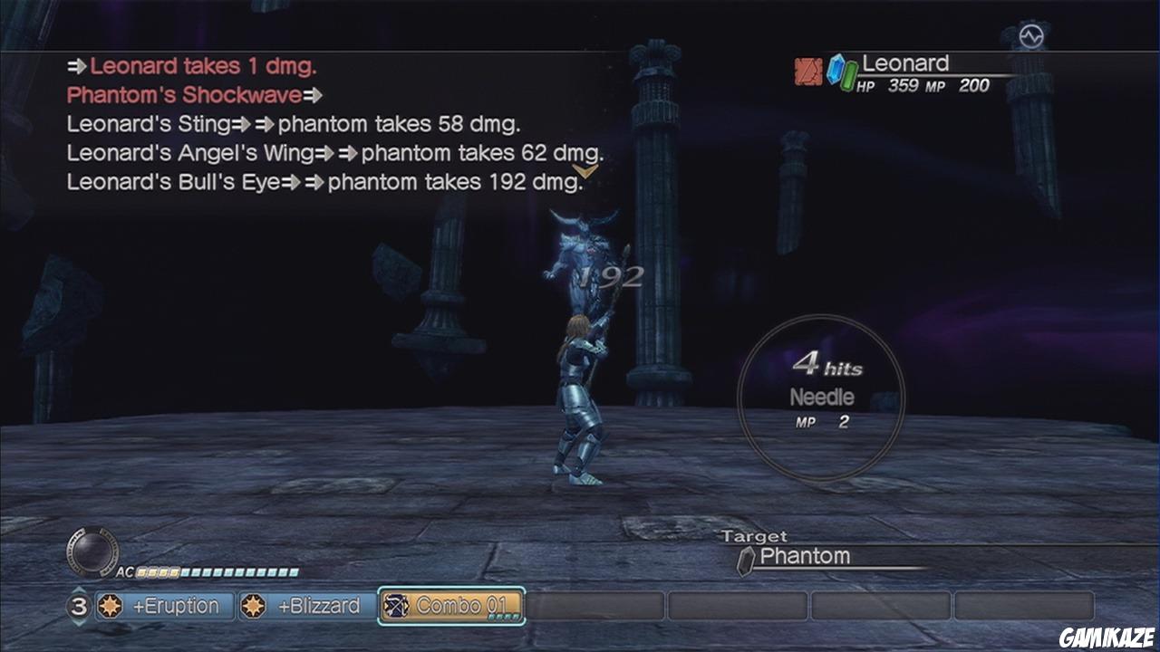 White Knight Chronicles