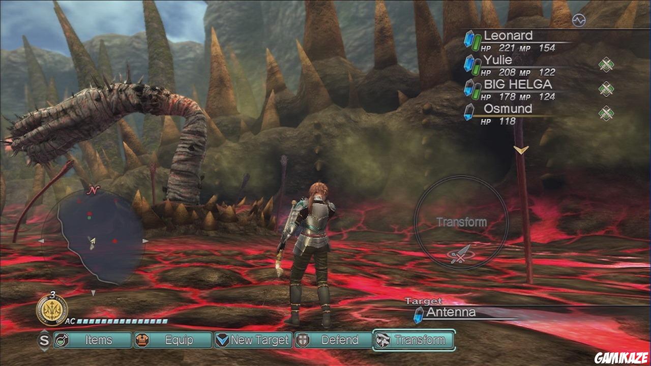 White Knight Chronicles