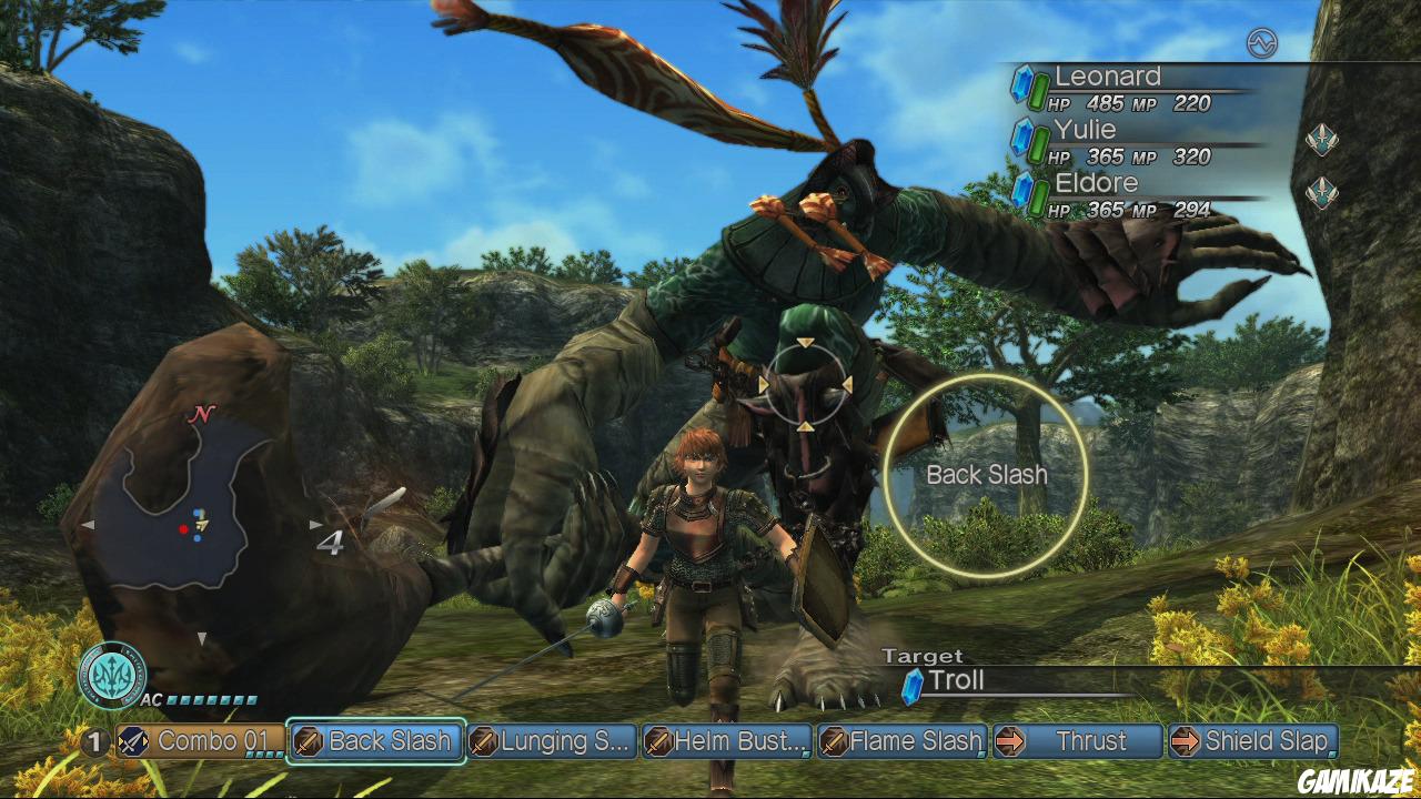 White Knight Chronicles