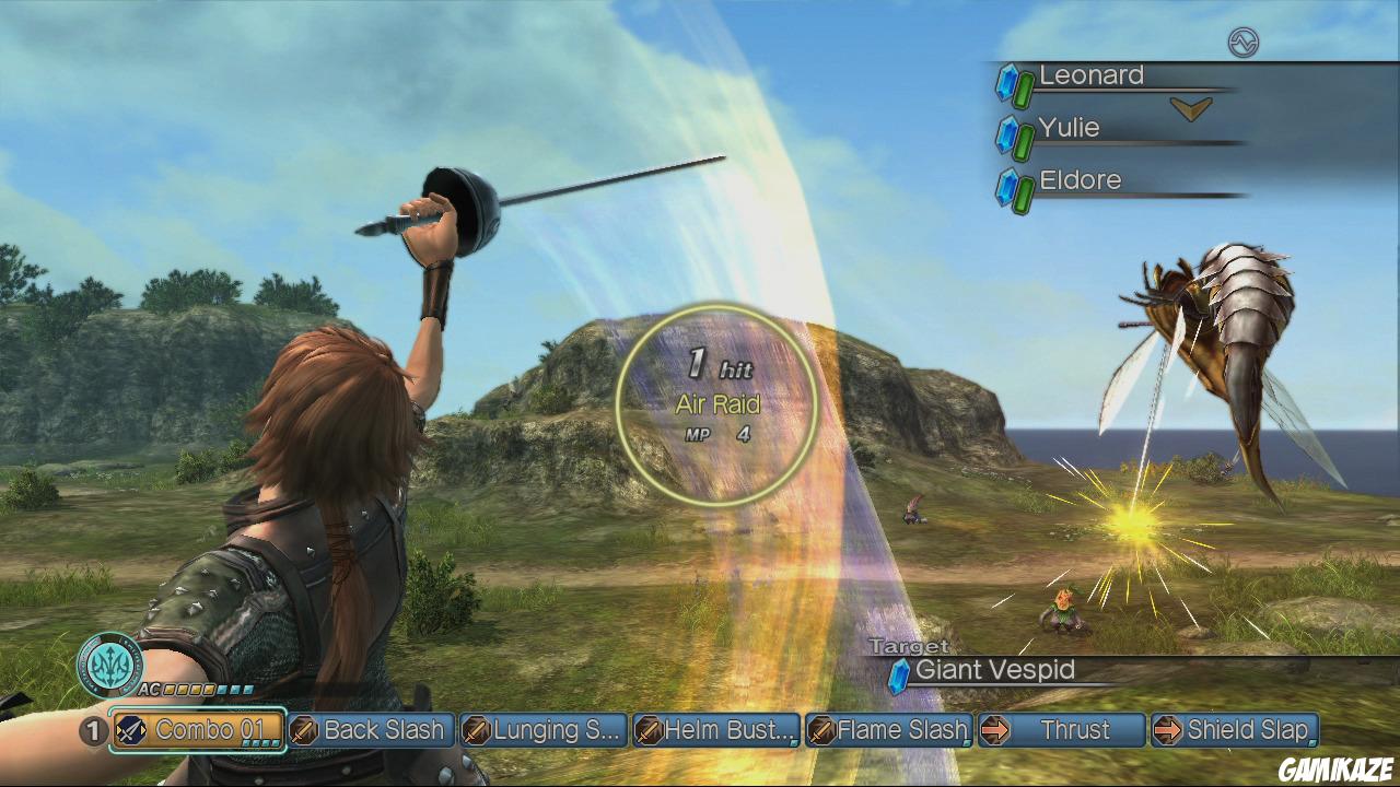 White Knight Chronicles