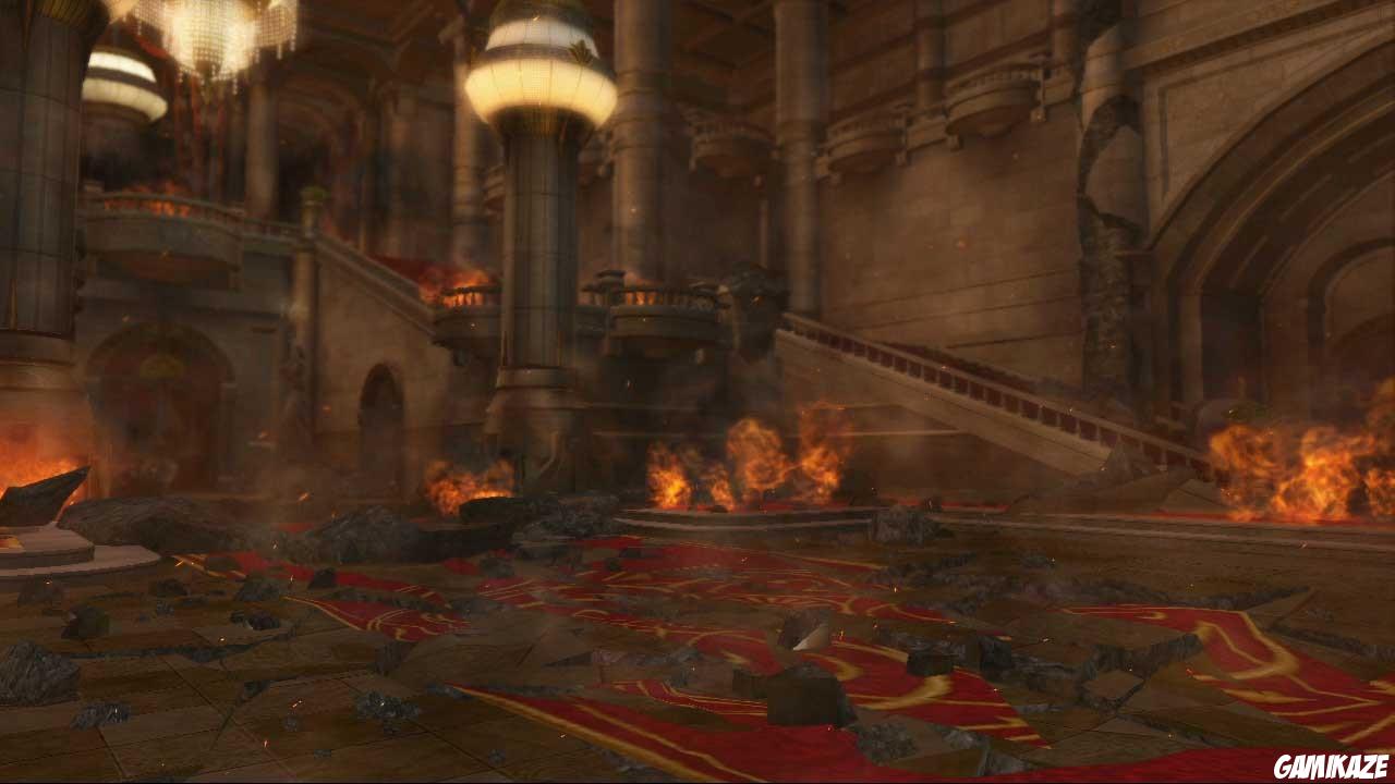 White Knight Chronicles