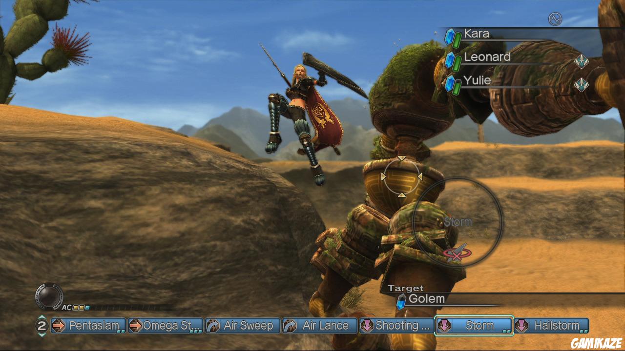 White Knight Chronicles