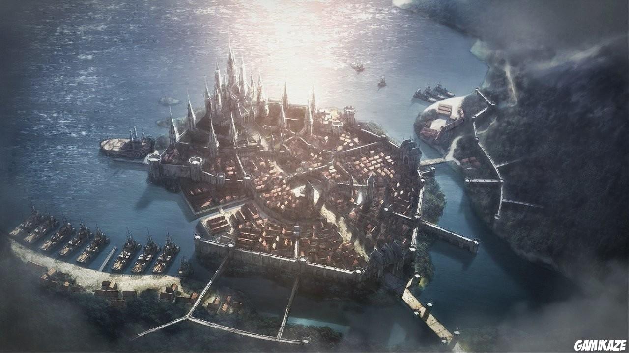 White Knight Chronicles