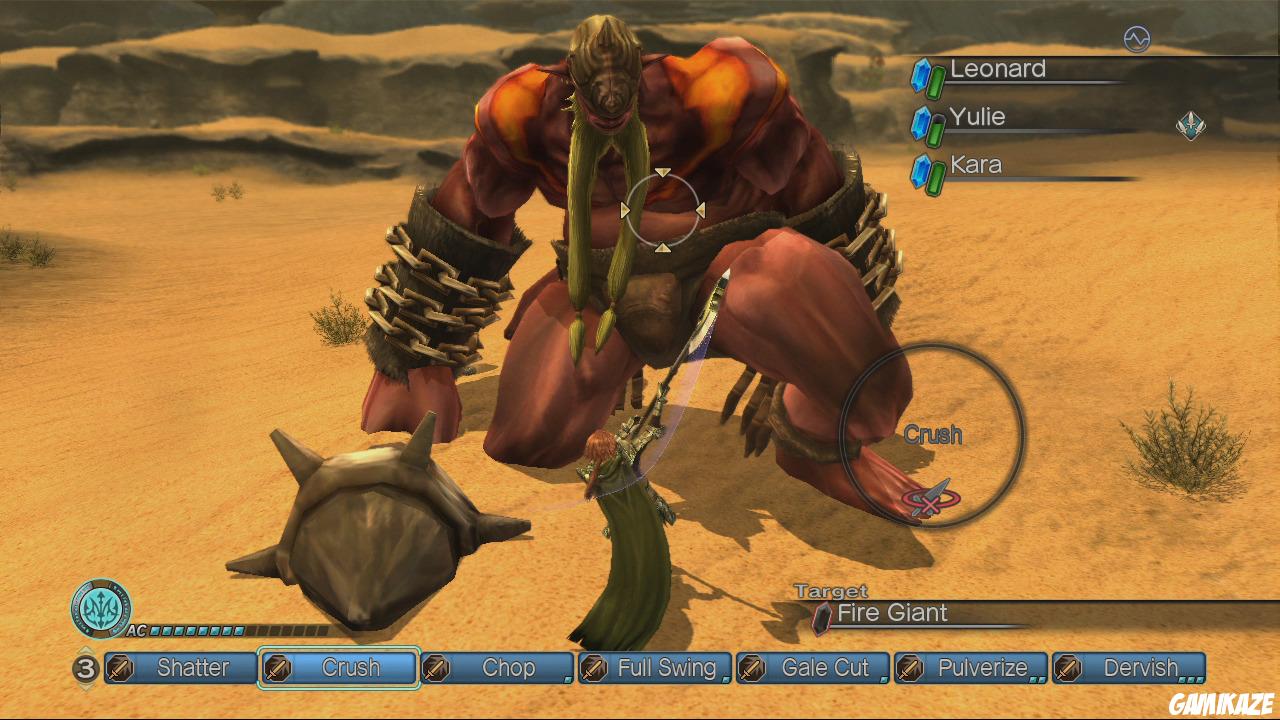 White Knight Chronicles