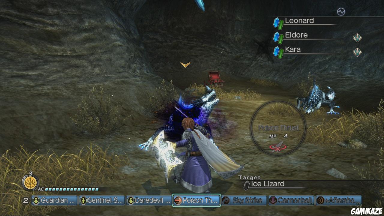 White Knight Chronicles