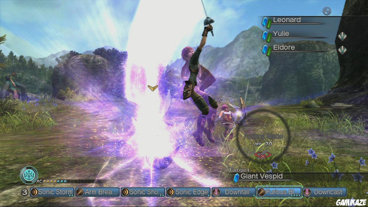 White Knight Chronicles