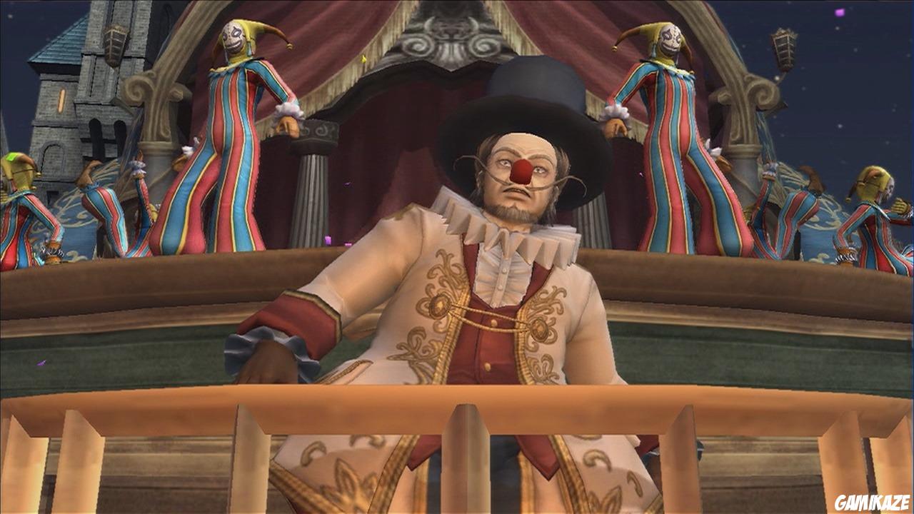 White Knight Chronicles