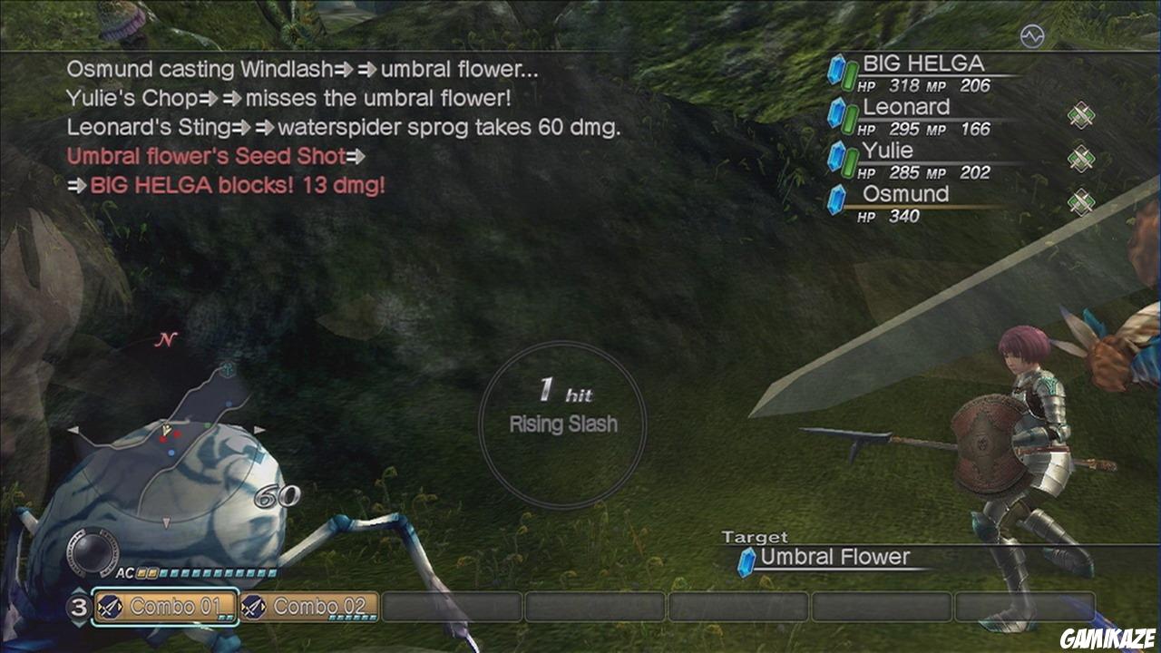 White Knight Chronicles