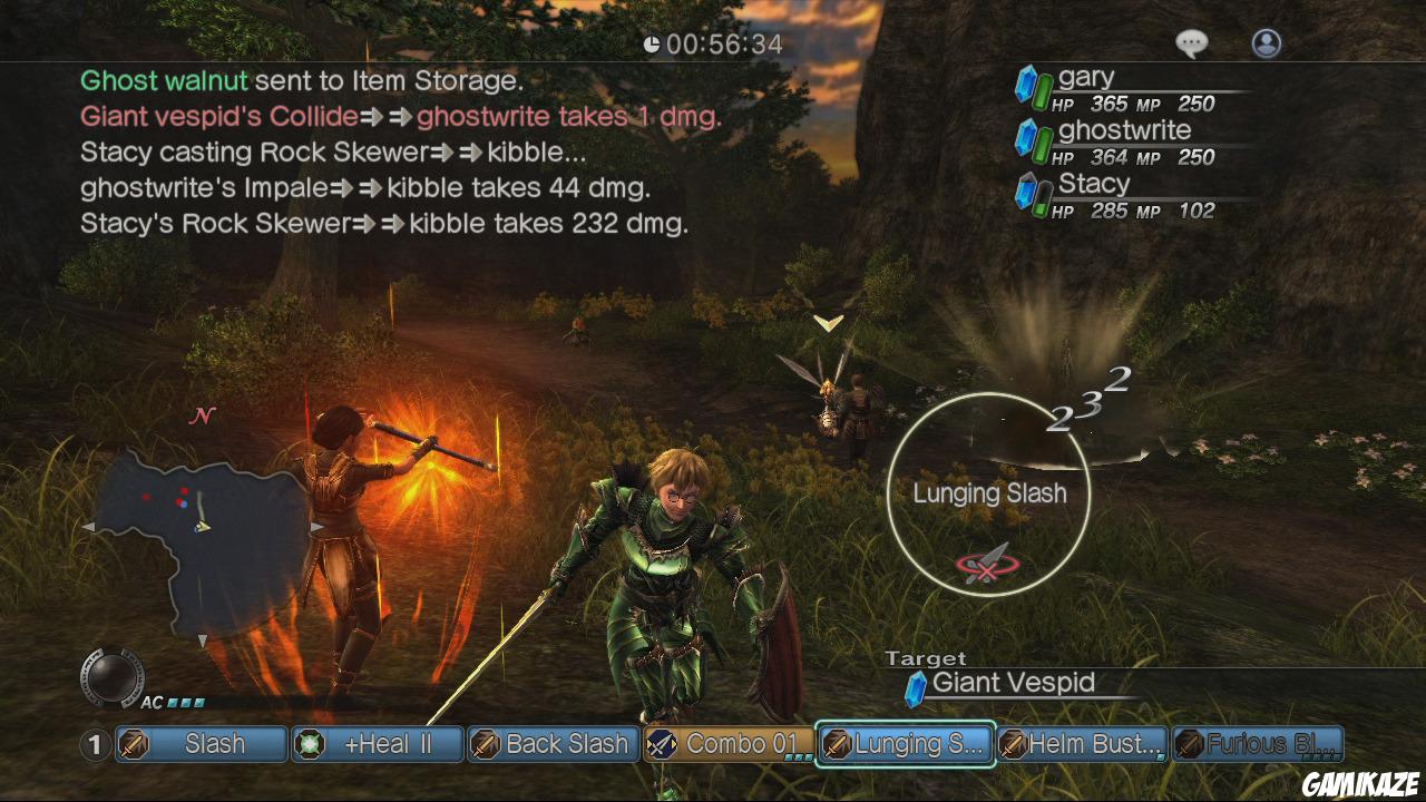 White Knight Chronicles