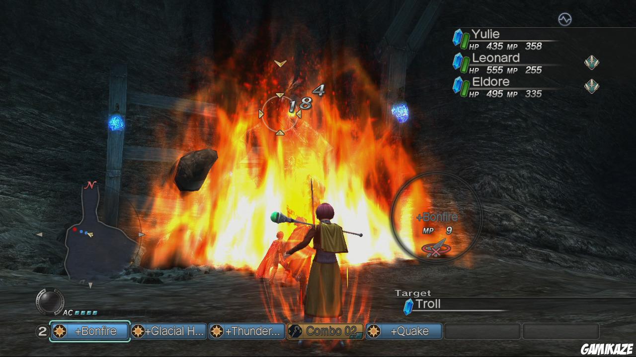 White Knight Chronicles