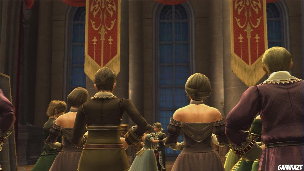 White Knight Chronicles