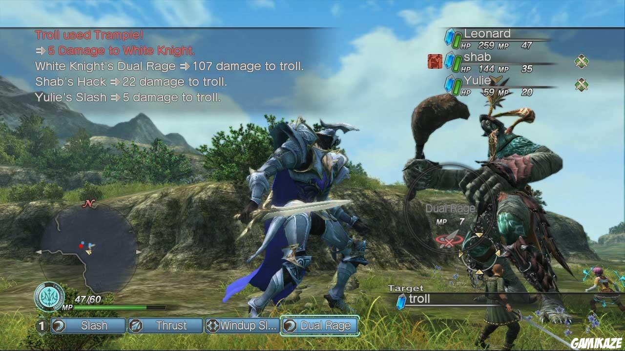 White Knight Chronicles