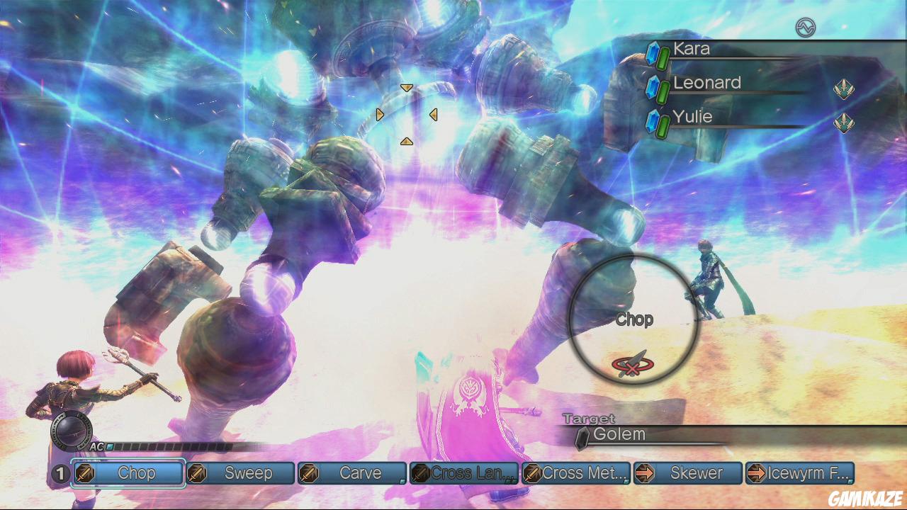 White Knight Chronicles