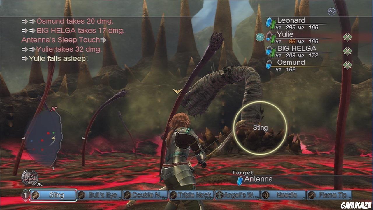 White Knight Chronicles