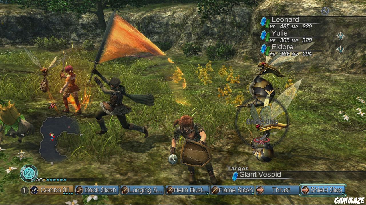 White Knight Chronicles