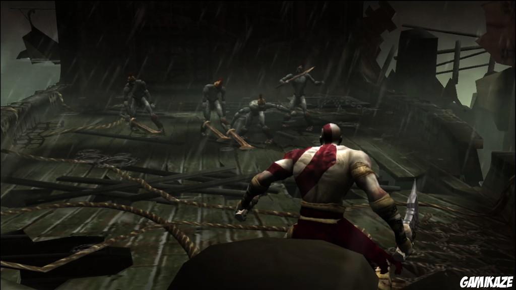 God of War Collection