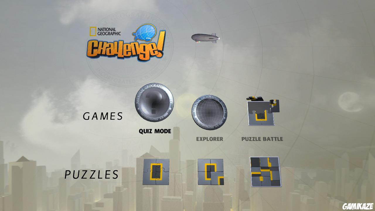 National Geographic Challenge