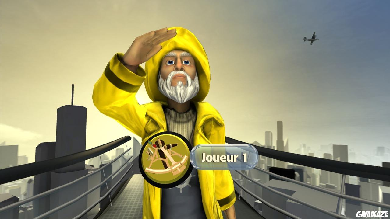 National Geographic Challenge