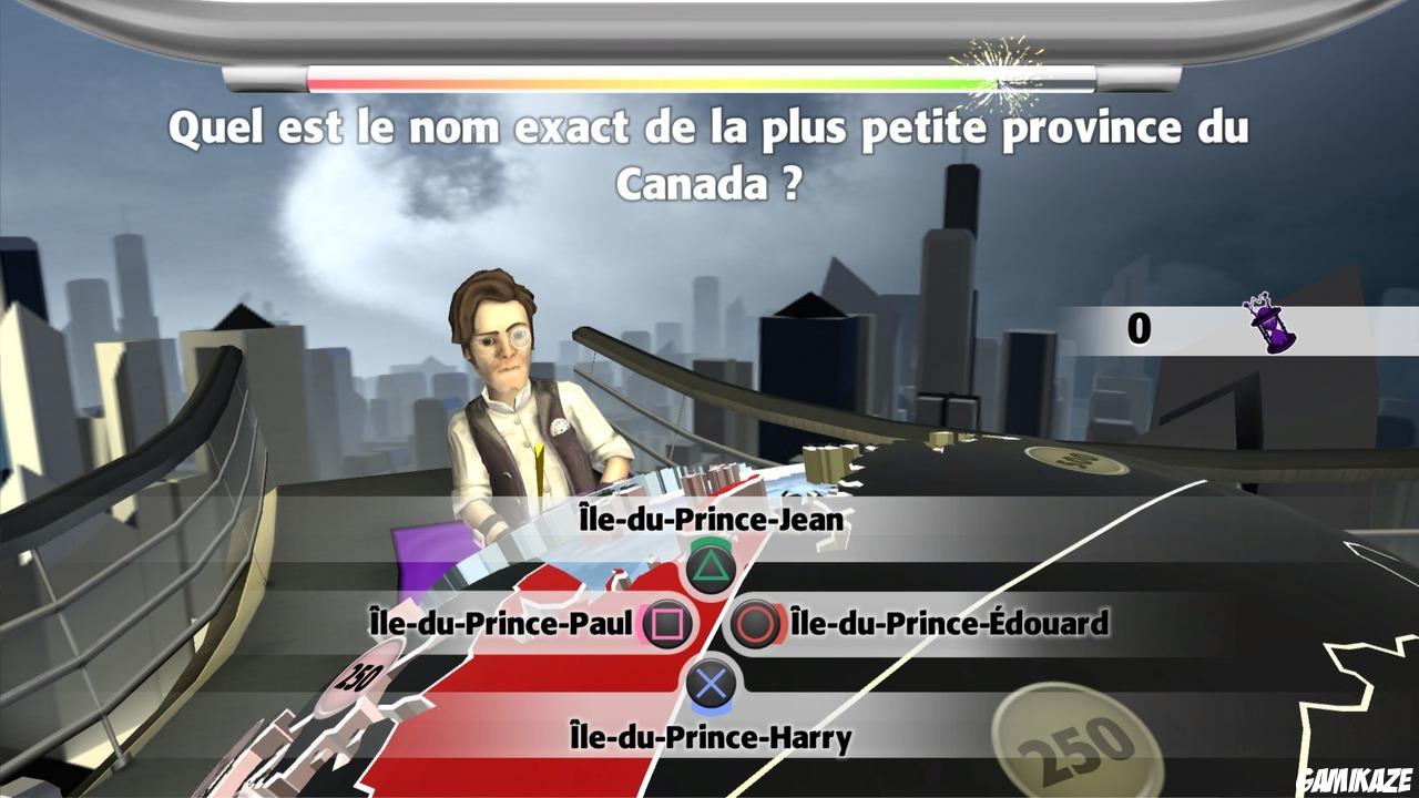 National Geographic Challenge